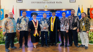 Kementan Dukung Penelitian UGM, Buktikan Pakan Alami Bisa Tekan Emisi Metan